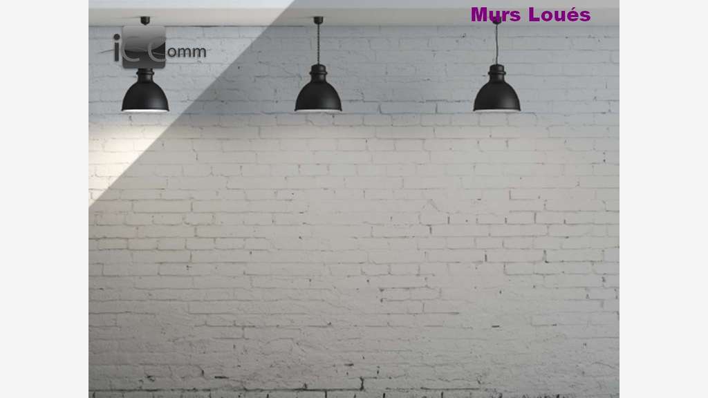 A vendre murs loués 151m² centre ville Gap
