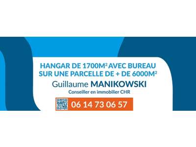 Vente Locaux d'activités - Entrepôts à Hauteville-sur-Mer