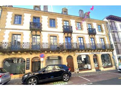 Vente Locaux commerciaux - Boutiques à Hendaye