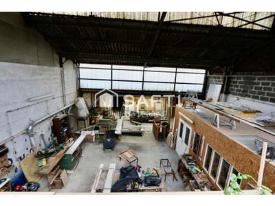 Vente Locaux d'activités - Entrepôts à Hérouville-Saint-Clair