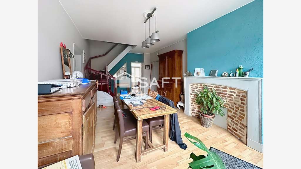 Vente murs commerciaux restauration à Hesdin