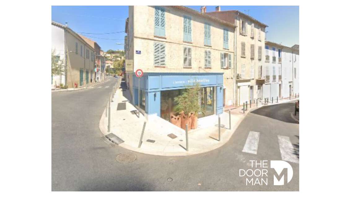 Vente murs commerciaux à Hyères Les Palmiers 83400