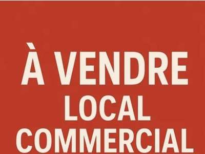Vente Locaux commerciaux - Boutiques à Hyères