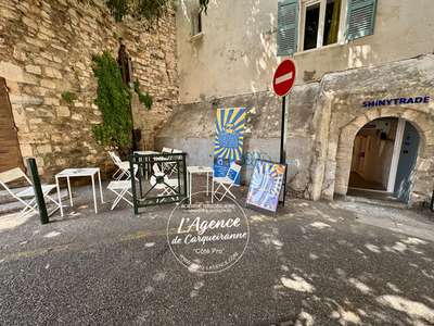 A vendre murs commerciaux vides 25m² à Hyères