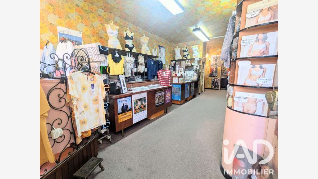 Vente local commercial empl N°1 à Hyères centre