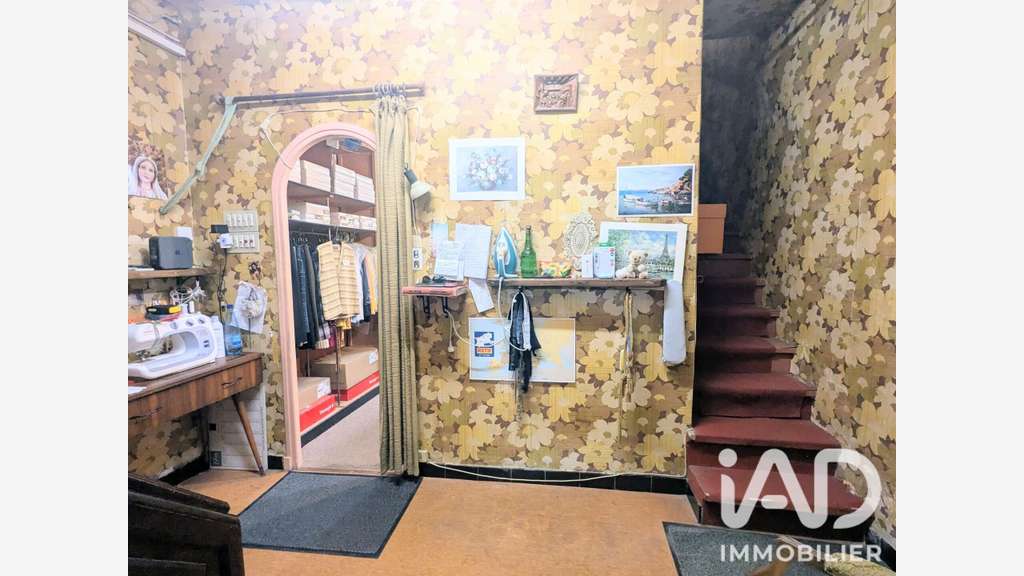 Vente local commercial empl N°1 à Hyères centre