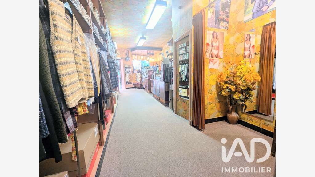 Vente local commercial empl N°1 à Hyères centre