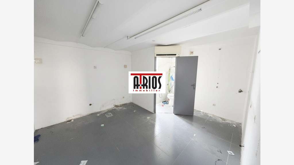 Vente local commercial 42m² empl recherché Hyères