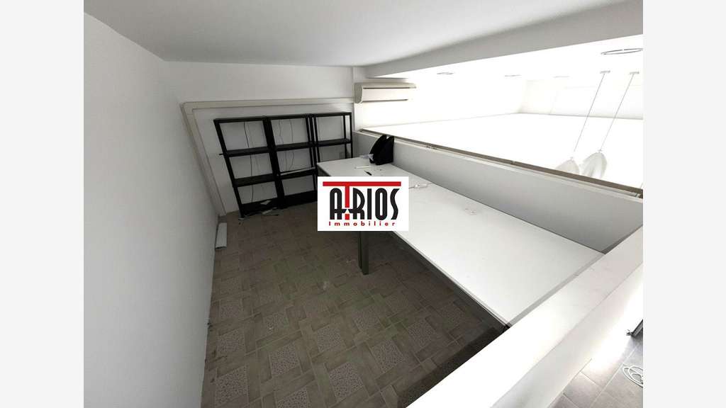 Vente local commercial 42m² empl recherché Hyères