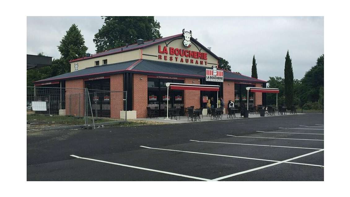 Vente murs local commercial 400m² à Tarbes