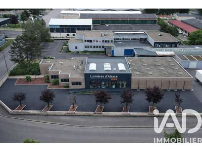 Vente Locaux commerciaux - Boutiques à Illkirch-Graffenstaden