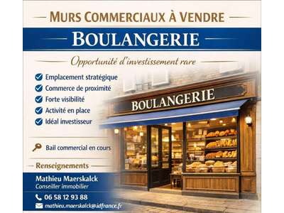 Vente Locaux commerciaux - Boutiques à Incourt