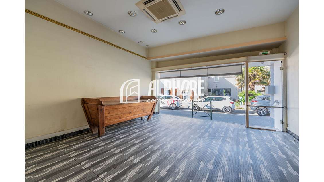 AV murs libres 89m² Haute-Indre à 20 min de Nantes