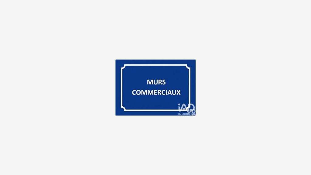 Vente local commercial 377m² à Inzinzac-Lochrist