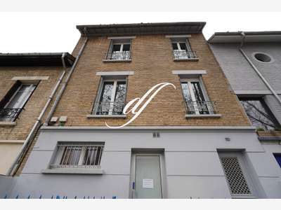 Vente local commercial 120m² à Issy-les-Moulineaux