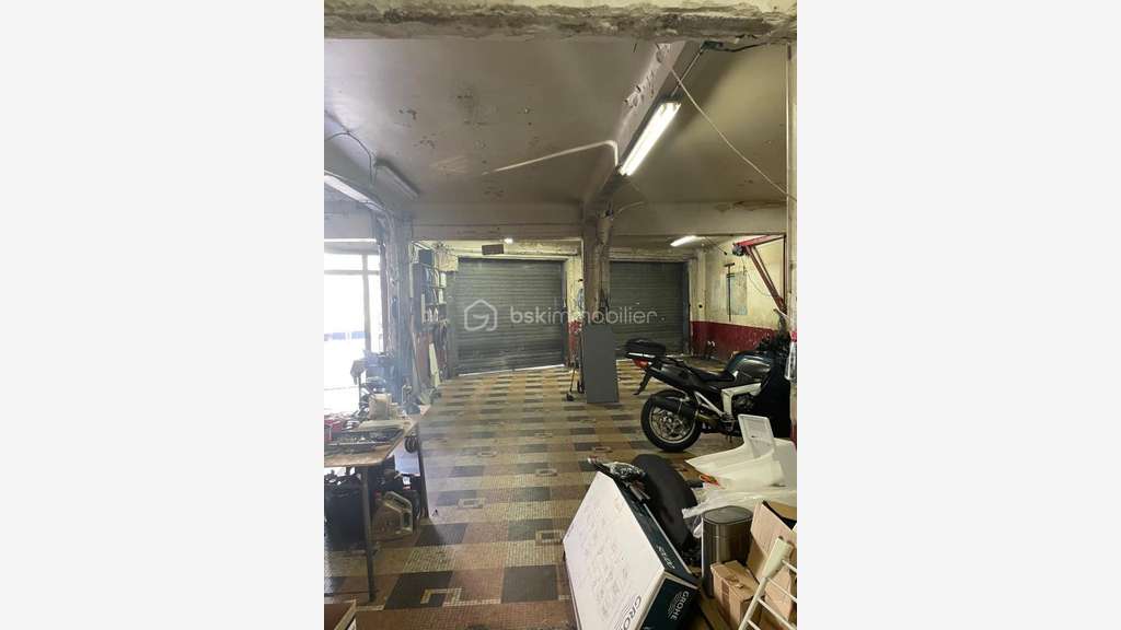 Murs à vendre de 123m² à Issy Les Moulineaux