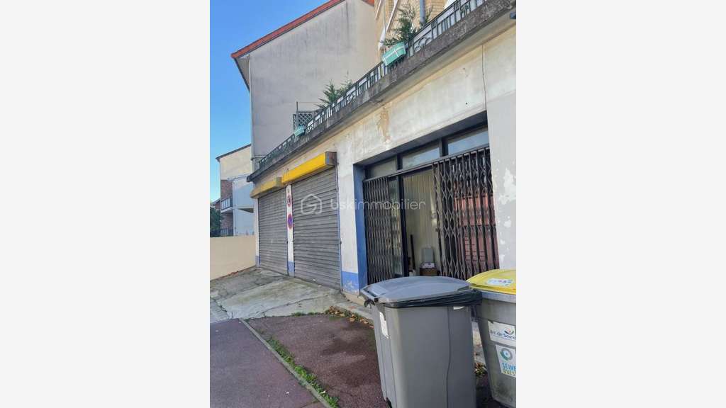 Murs à vendre de 123m² à Issy Les Moulineaux