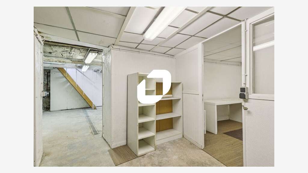Vente Local commercial 102m² Issy les moulineaux