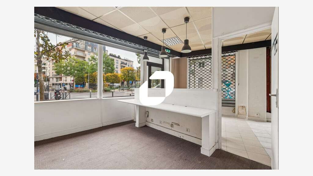 Vente Local commercial 102m² Issy les moulineaux