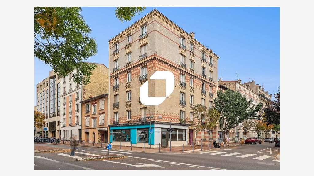 Vente Local commercial 102m² Issy les moulineaux