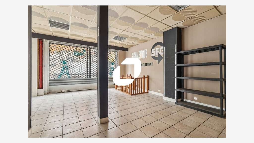 Vente Local commercial 102m² Issy les moulineaux