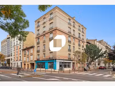 Vente Local commercial 102m² Issy les moulineaux