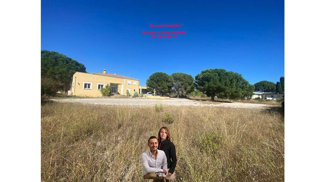 Vente murs commerciaux libres à Istres