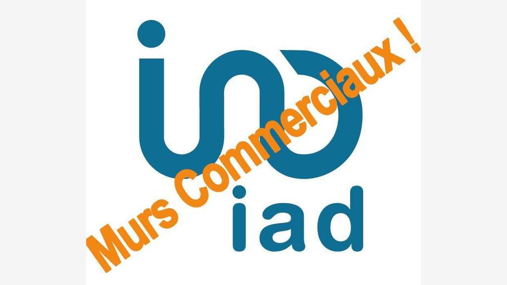 Murs commerciaux à Ivry-sur-Seine