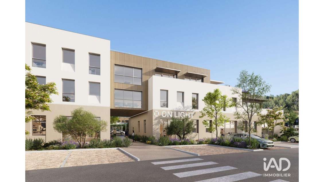 Vente murs commerciaux 160m² à Jacou