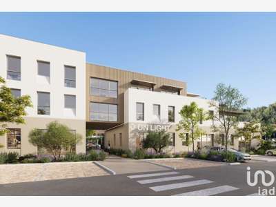 Vente murs atelier de 120.60m² en RDC à Jacou