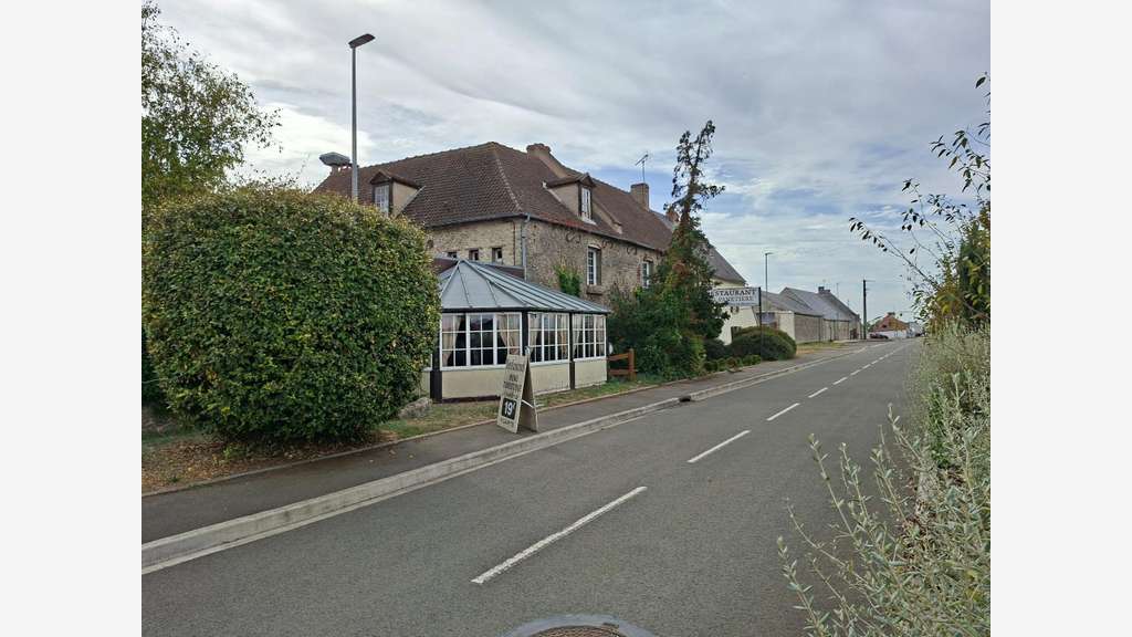 Domaine exceptionnel entre Paris et Orléans