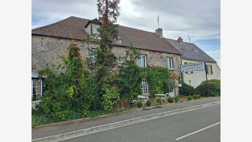 Domaine exceptionnel entre Paris et Orléans