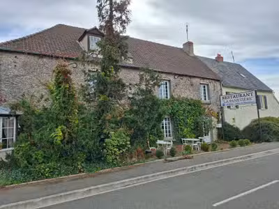 Domaine exceptionnel entre Paris et Orléans