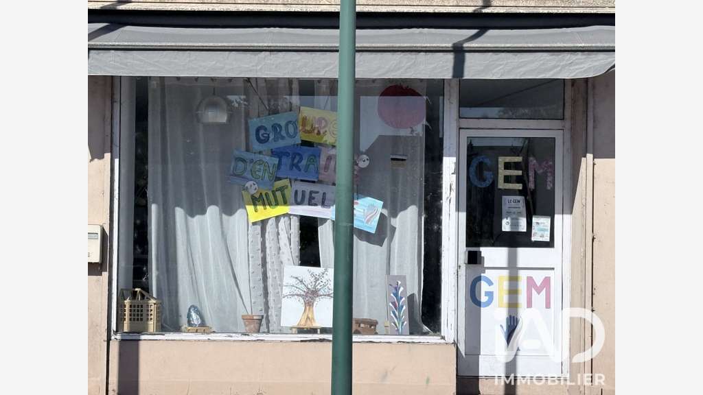 Local commercial à Joigny
