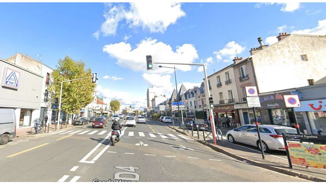 Vente murs occupés à Joinville-le-Pont Av Galliéni