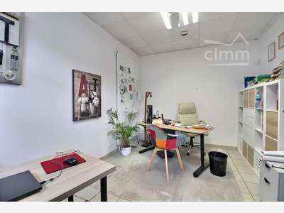 Vente local commercial 100m² Joué les Tours centre
