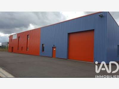 Vente local d'activité de 1125m² à Joué-Lès-Tours