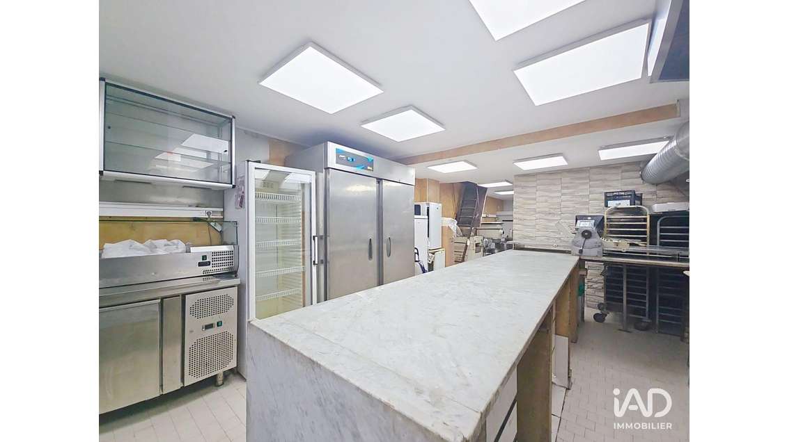 Murs commerciaux à Juan-les-Pins