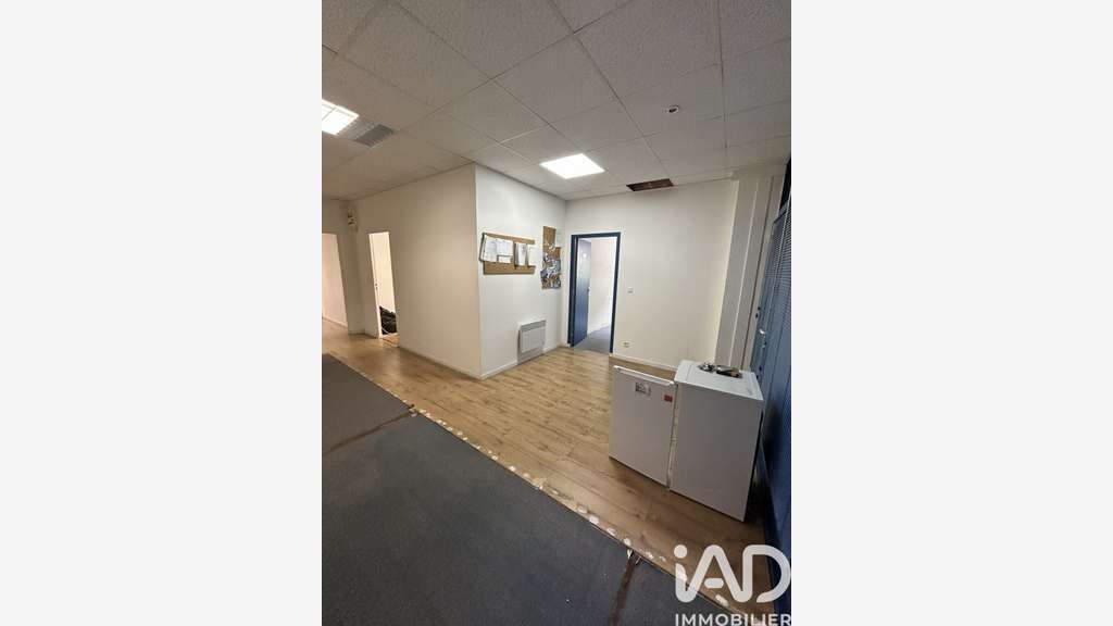 AV local commercial 108m² à L'Argentière-la-Bessée