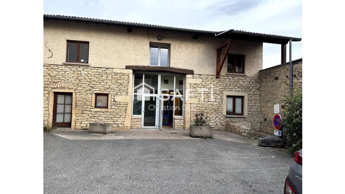 INVESTISSEURS - SCI - MURS COMMERCIAUX - 38080