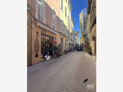 Vente boutique rue piétonne à L'Isle-sur-la-Sorgue