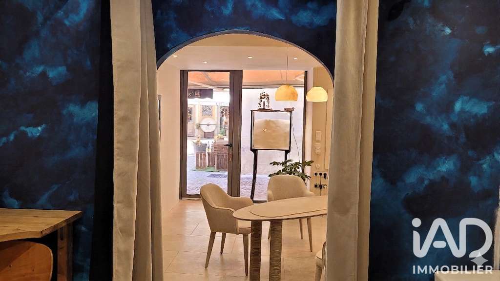 Vente boutique clé en main à L'Isle-sur-la-Sorgue