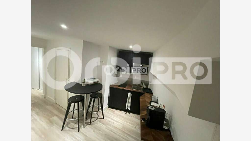A vendre local commercial 47m² La Baule-Escoublac