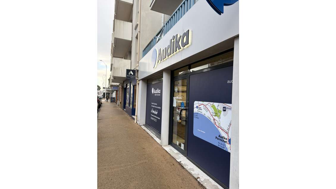 Local 56m² La Baule de Lattre de Tassigny