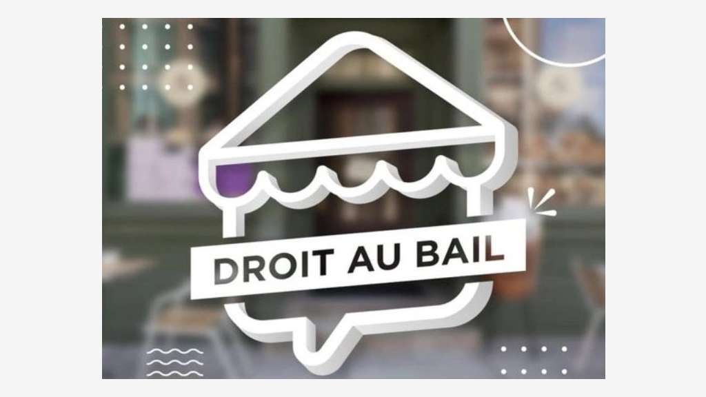 Cède droit au bail de 42m² à La Baule Av de Gaulle