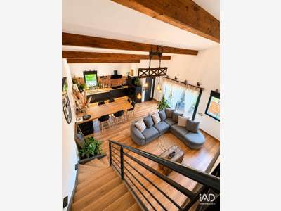 Vente local commercial 286m² à La Brillanne