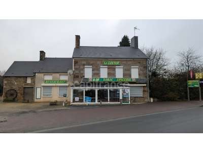 Vente Locaux commerciaux - Boutiques à La Chapelle-au-Moine