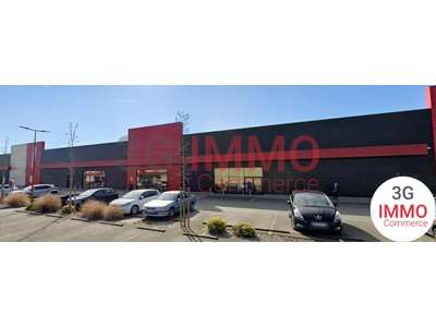 Vente Locaux commerciaux - Boutiques à La Chapelle-Saint-Aubin