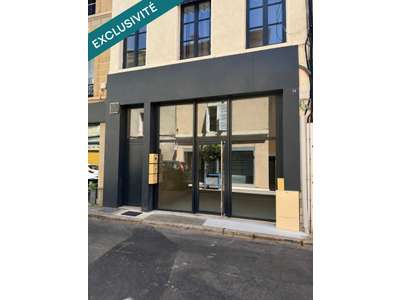 Vente Locaux commerciaux - Boutiques à La Côte-Saint-André