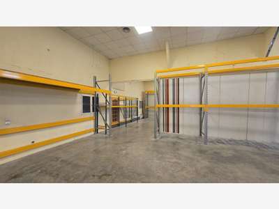 Vente bâtiment indépendant 670m² La Crau